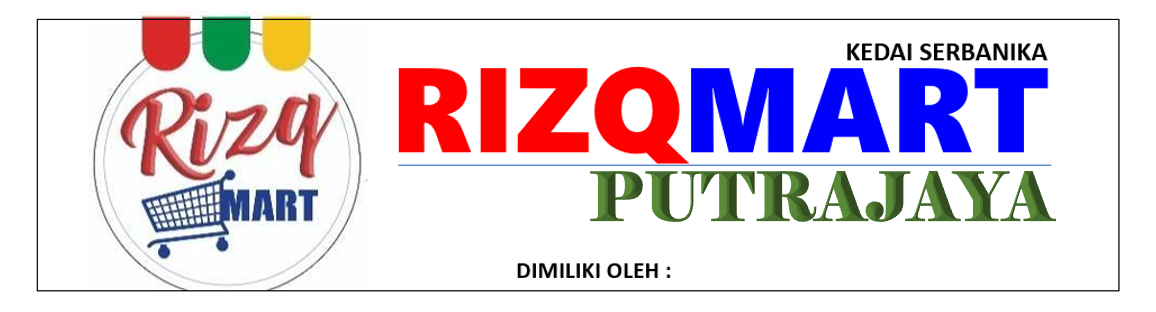 SENARAI USAHAWAN & PASARAYA, KEDAI RUNCIT DAN  PREMIS MENGIKUT KAWASAN DAN NEGERI