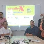MESYUARAT KERJASAMA PENGANJURAN PROGRAM SANDBOX (THE ENTREPRENEUR KICK START) PPTEM, IDEAS BERHAD DAN BANK MUALAMAT