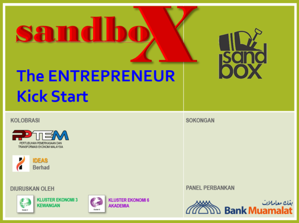 JADUAL PROGRAM SANDBOX BULAN APRIL 2024 DI SELURUH NEGARA