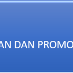 KLUSTER 7 : PENGIKLANAN & PROMOSI (A&P)