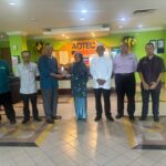 MESYUARAT KERJASAMA PPTEM KEDAH DAN PUSAT LATIHAN TEKNOLOGI TINGGI (ADTEC) KULIM