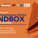 Pra Pelancaran Program Keusahawanan Muslim SANDBOX