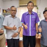 PERBINCANGAN AWAL KERJASAMA PPTEM DAN PERHEBAT