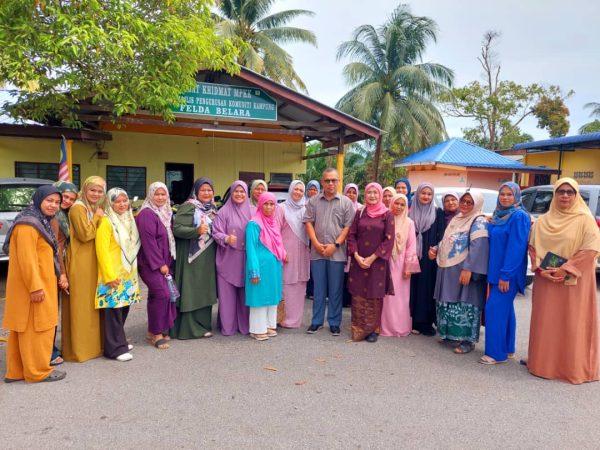 PROGRAM USAHAWAN WANITA SANDBOX MALAYSIA BERSAMA KOMUNITI IBU BERDIKARI DAN BERUSAHA MALAYSIA (Ki2BM) NEGERI TERENGGANU