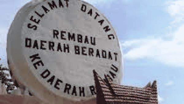 Taklimat  Sandbox di Rembau