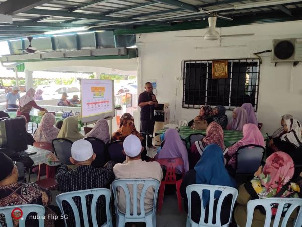 Taklimat Sandbox Malaysia Senawang Negeri Sembilan