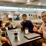 PERBINCANGAN AWAL KERJASAMA STRATEGIK ANTARA IDEAS DAN DPPPM-WC
