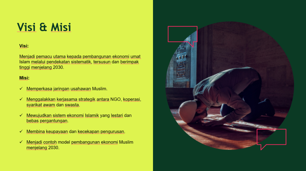 Visi & Misi
