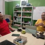 Kunjungan Isham Jalil ke IDEAS Berhad dan SANDBOX Malaysia